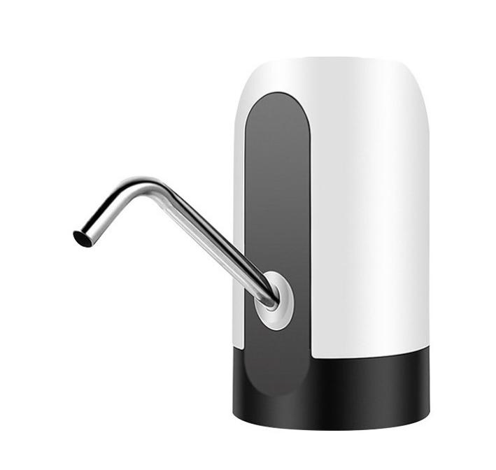 Universal USB Rechargeable Electric Water Bottle Pump