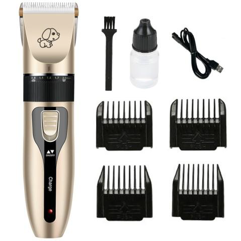 9920 Professional Pet Hair Clipper with Ultra-Thin Ceramic Blade Kit